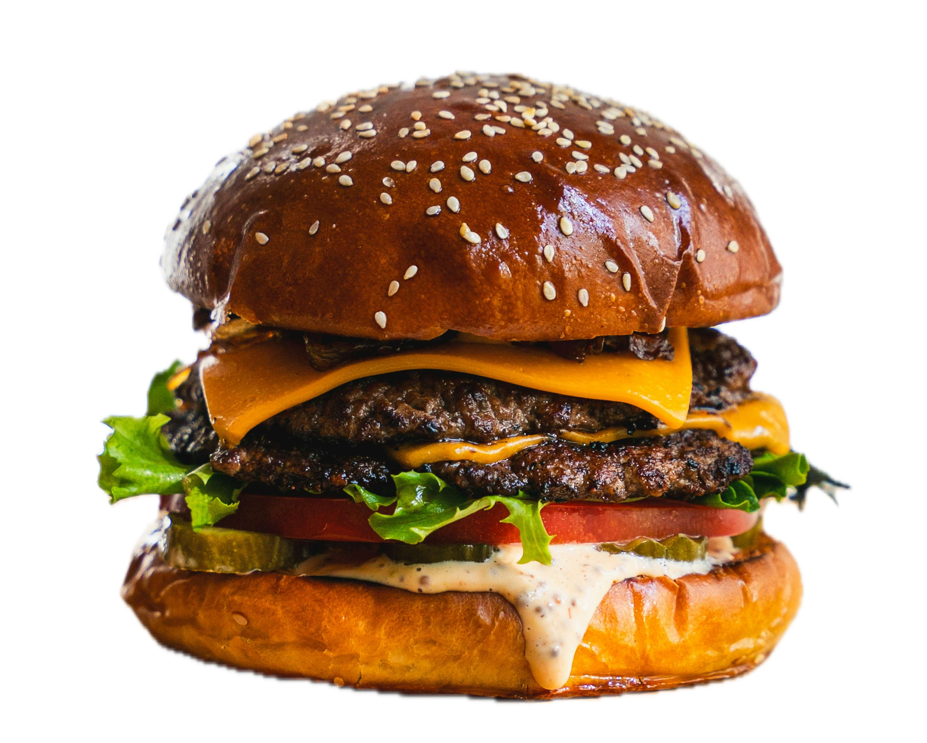 Spicy Jalapeño Burger